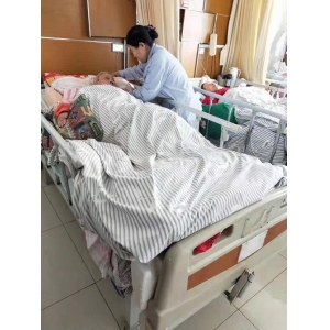 麻城請護工護理病人多少錢一天？